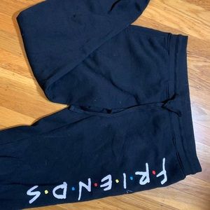Super soft Friends sweatpants